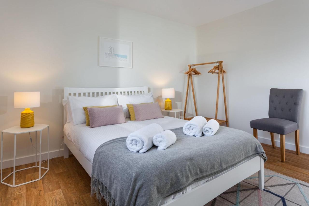Endymion Villa Porthtowan Exterior foto