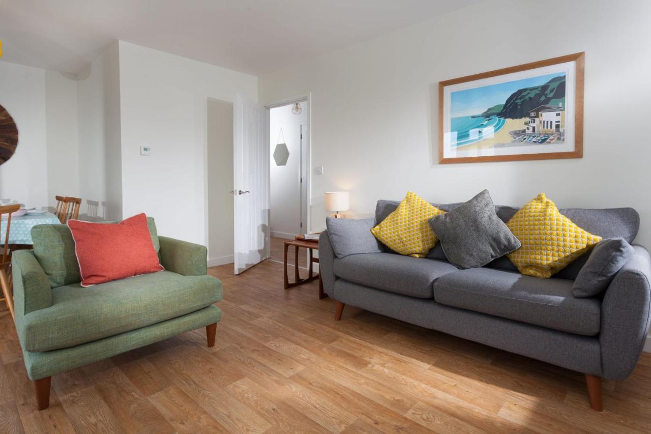 Endymion Villa Porthtowan Exterior foto
