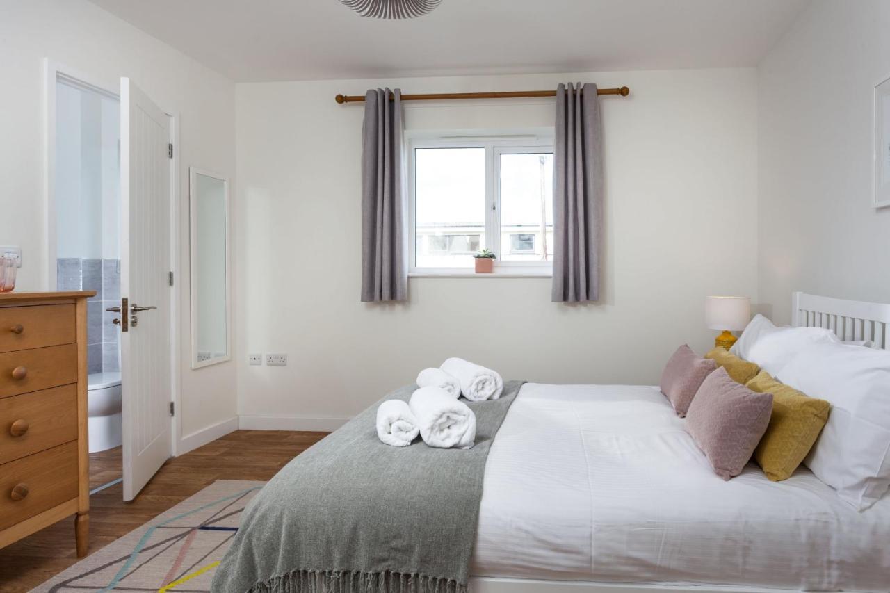 Endymion Villa Porthtowan Exterior foto