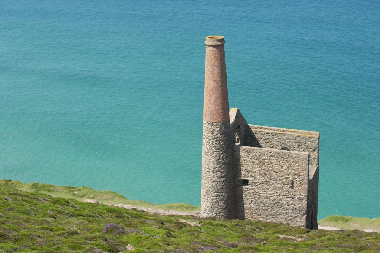 Endymion Villa Porthtowan Exterior foto