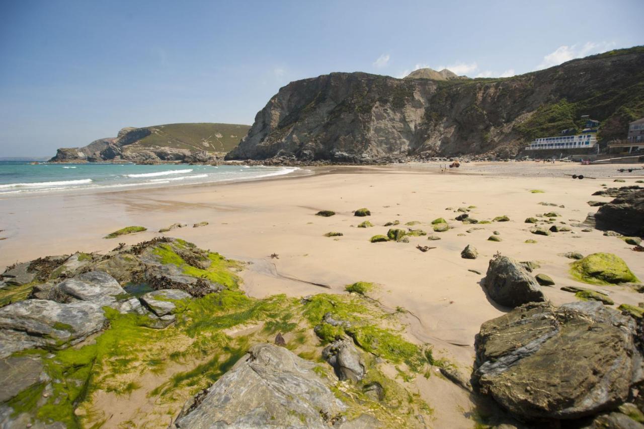 Endymion Villa Porthtowan Exterior foto