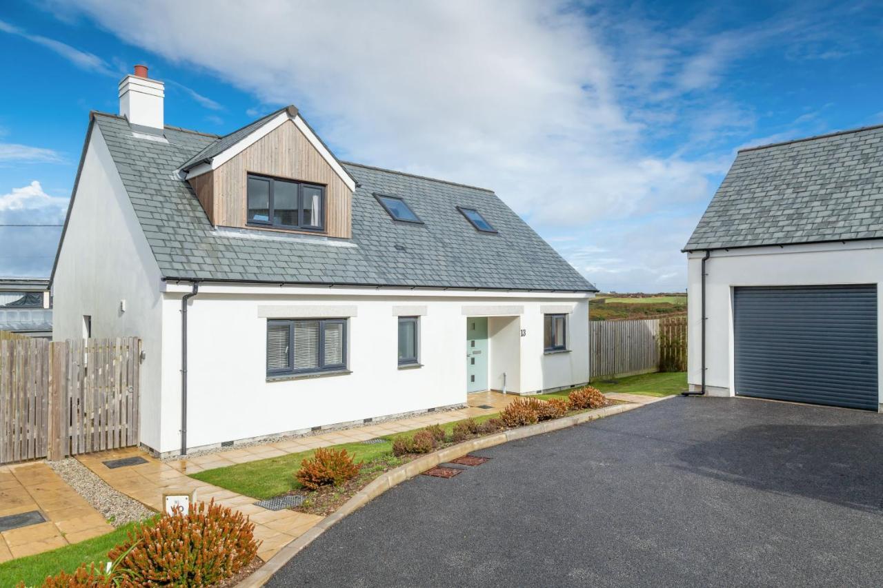 Endymion Villa Porthtowan Exterior foto