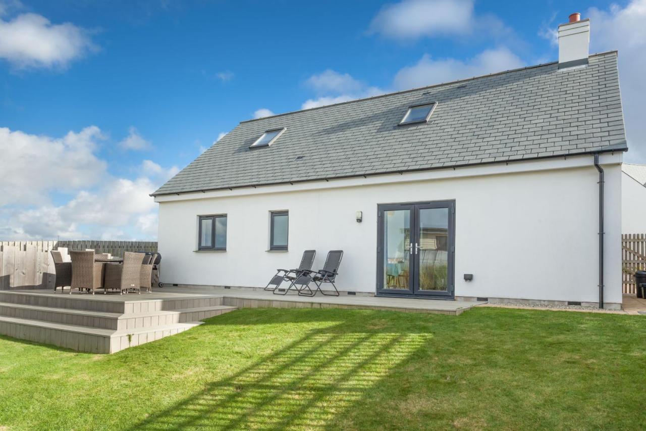 Endymion Villa Porthtowan Exterior foto